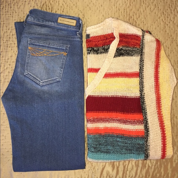 VELVET, Chunky Sweater - Picture 8 of 9